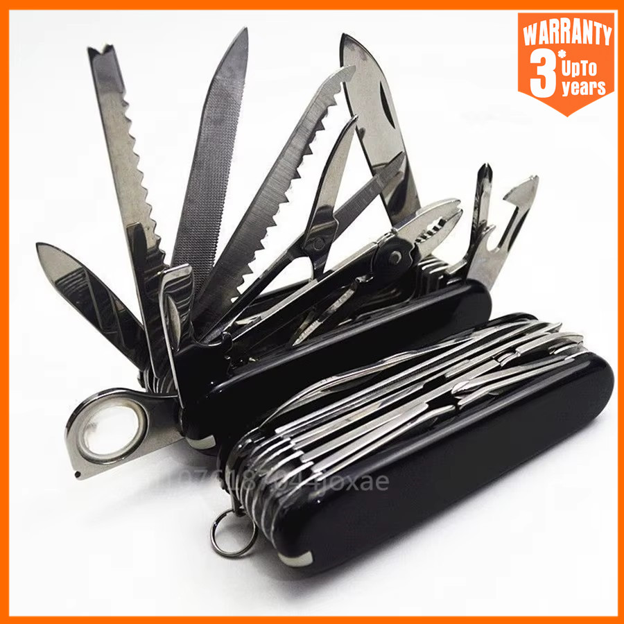 Penn Reel Battle - Multifunctioneel opvouwbaar zakmes Multifunctioneel opvouwbaar legermes