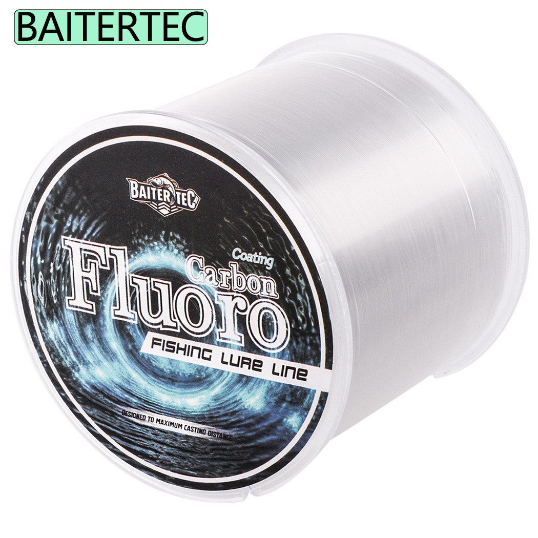 Fluorocarbon Line - 300m Full Sink Fluorocarbon Vislijn 0.14mm-0.50mm