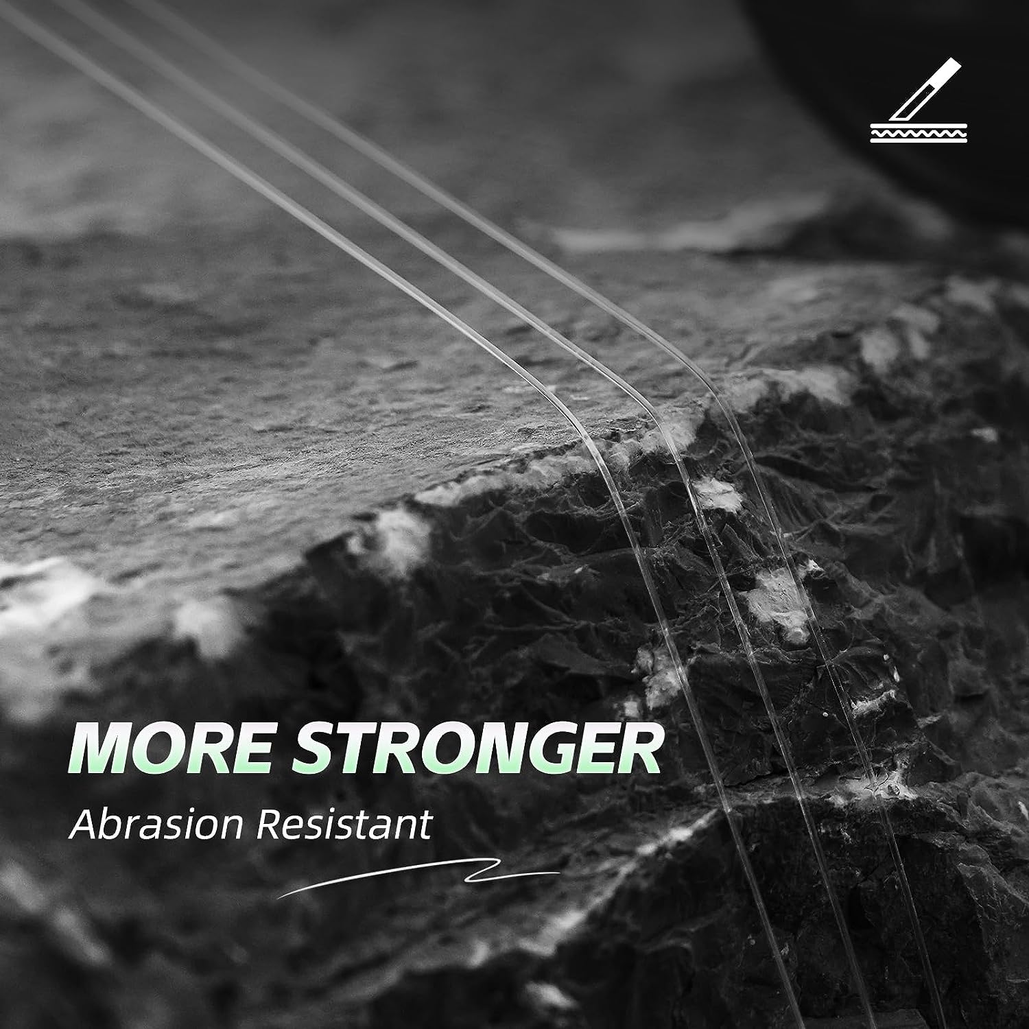 THORNSLINE 1000m nylon monofil - Fluorocarbon Line recensie en prijs