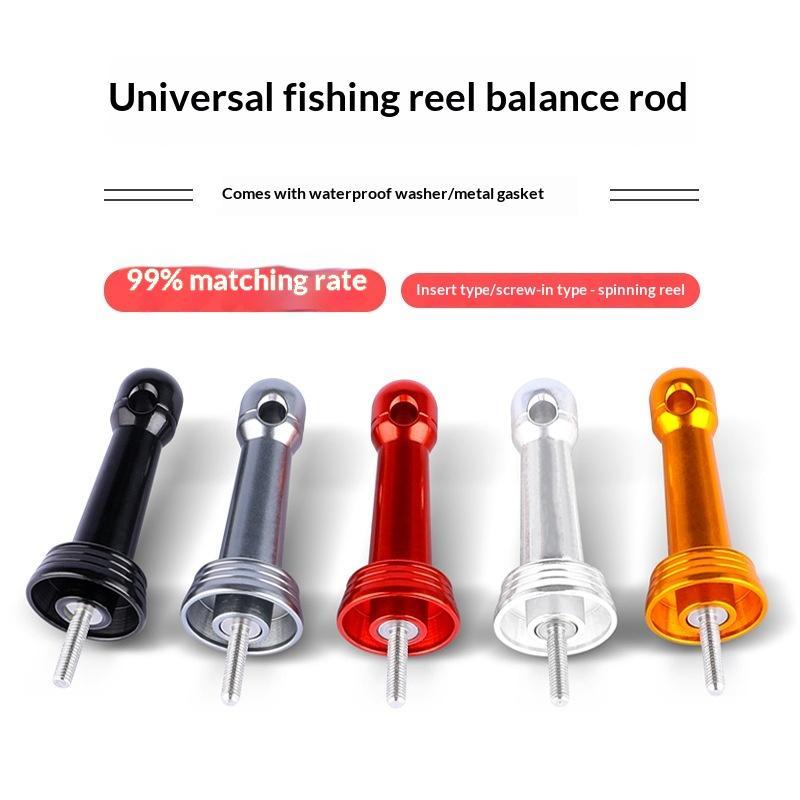 Viswiel Balansstang Universele - Fishing Line Spooler recensie en prijs