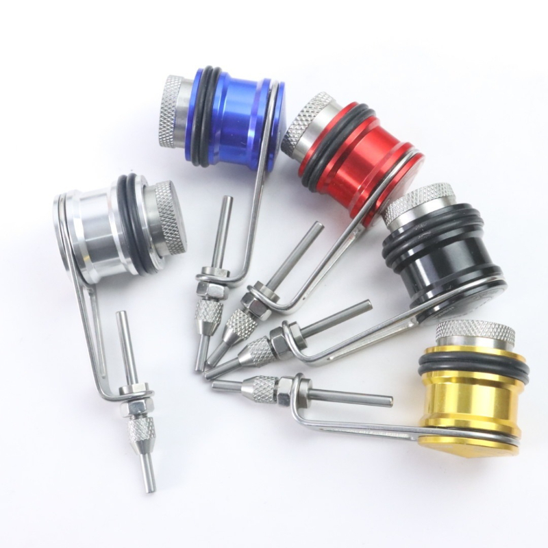 2PCS GT/FG/PR 3-in-1 knoopbind - Leader Line recensie en prijs