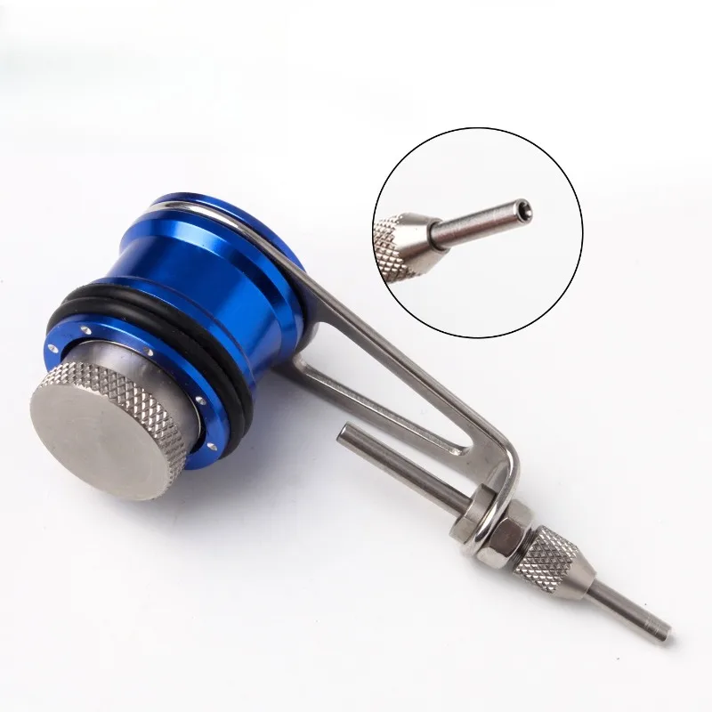 2PCS GT/FG/PR 3-in-1 knoopbind - Leader Line recensie en prijs