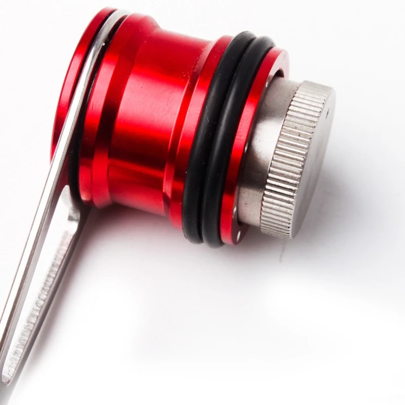 2PCS GT/FG/PR 3-in-1 knoopbind - Leader Line recensie en prijs