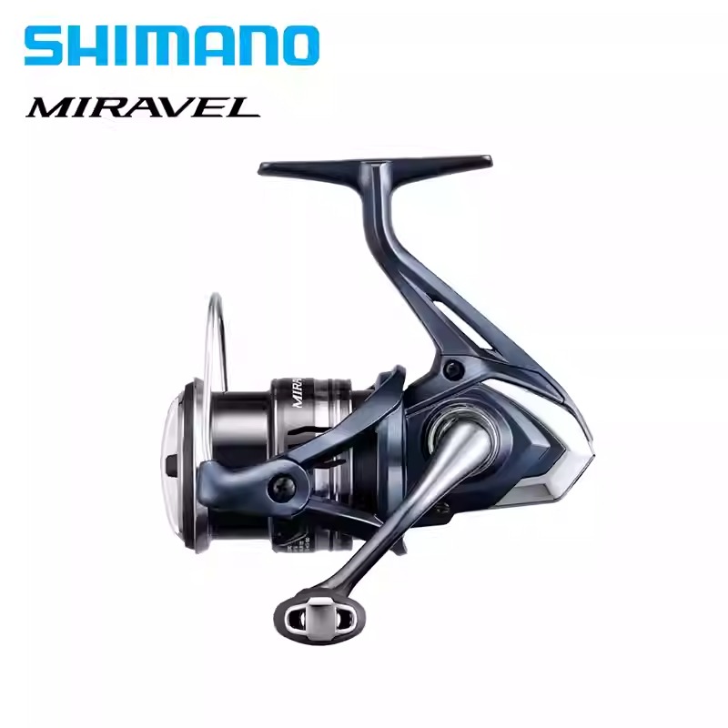 SHIMANO MIRAVEL 2022 Spinning  - Daiwa Reel Fuego recensie en prijs