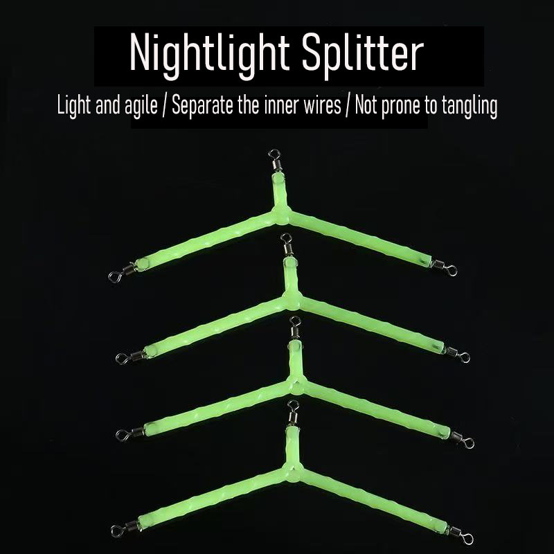 Lichtgevende roestvrijstalen s - Saltwater Line recensie en prijs