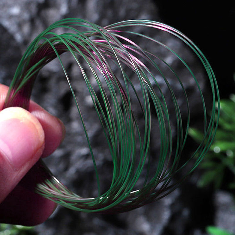 500m Kleur Veranderende Vislij - Fluorocarbon Line recensie en prijs