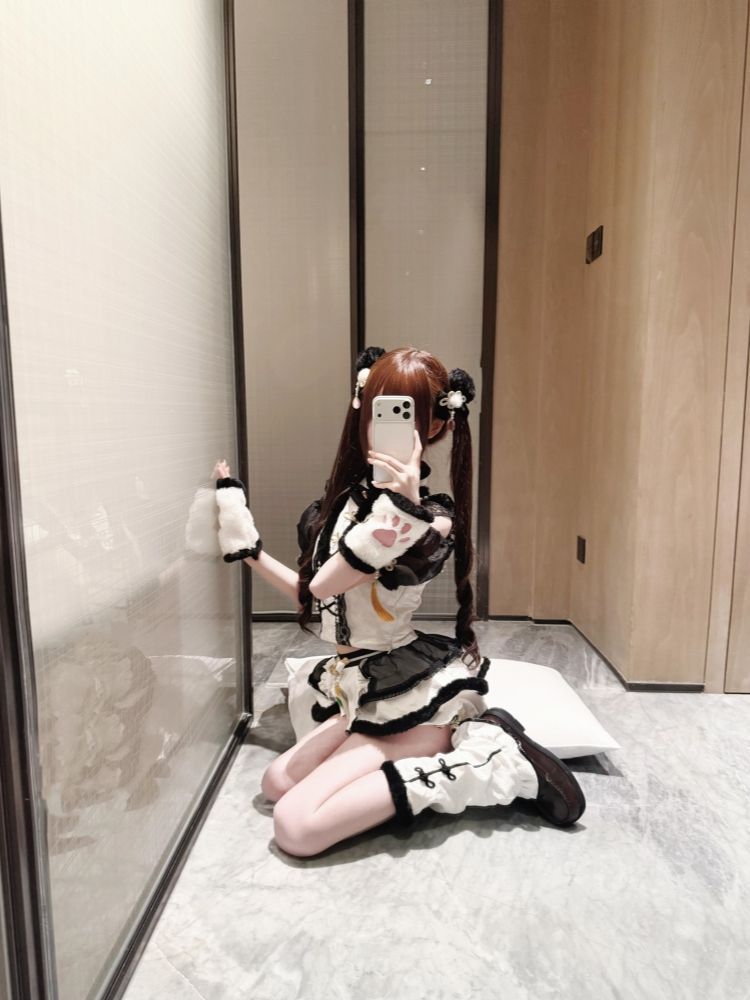 Zoete Kawaii 2-delige set voor - Fly Line recensie en prijs