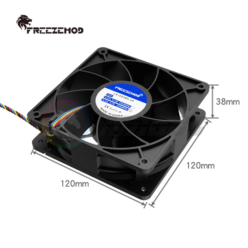 Freezemod Dual Ball Hoog Lucht - Fly Line recensie en prijs