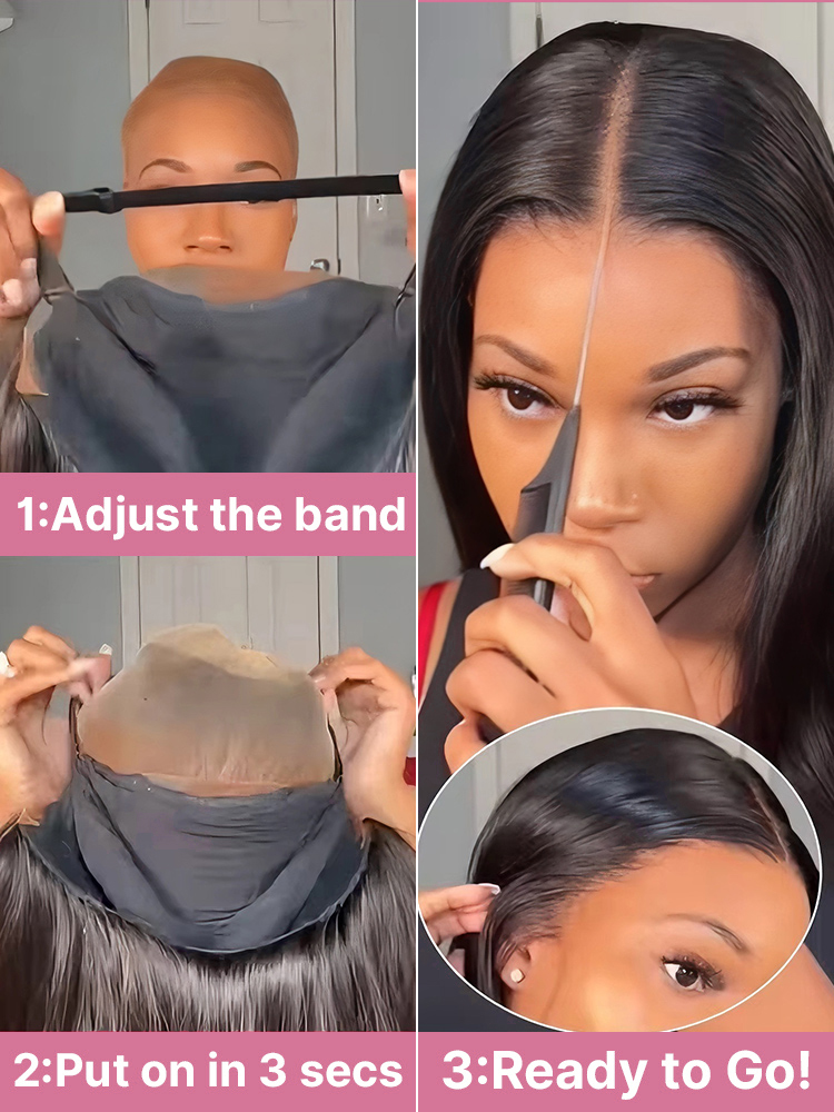 250 Density Bone Straight Lace - Braided Line recensie en prijs