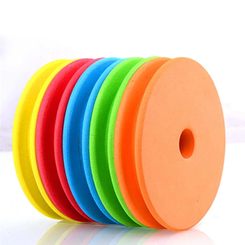 10 stuks EVA-schuimspoel viswi - Fishing Line Spool recensie en prijs