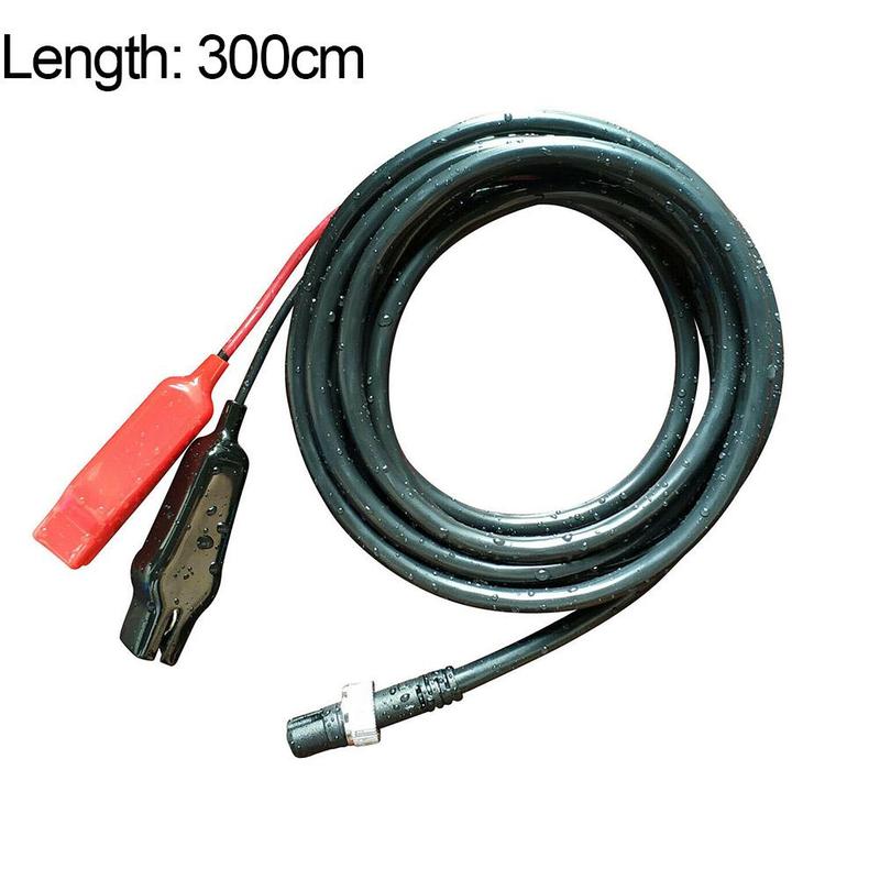 3M Stroomkabel voor SHIMANO DA - Fishing Line Spool recensie en prijs