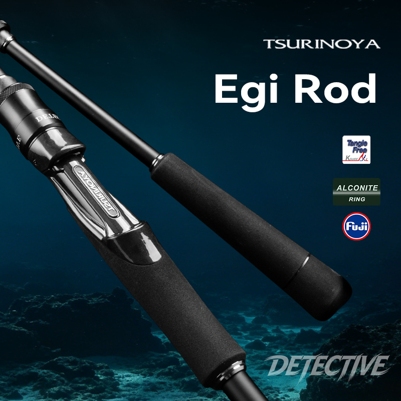 TSURINOYA Inshore EGI Hengel D - Kastking Reel Zephyr recensie en prijs