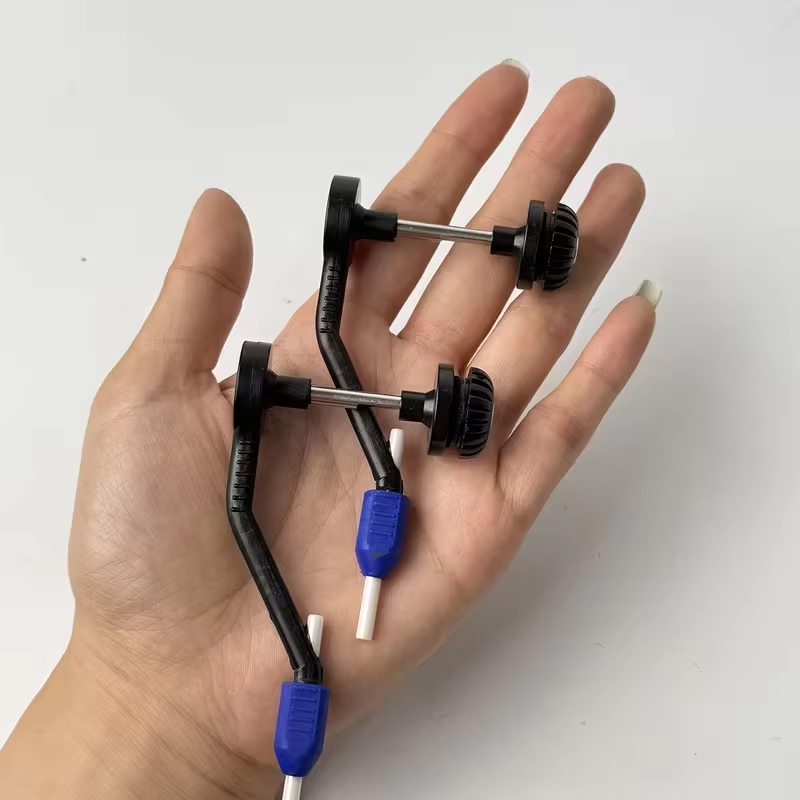 2 stuks vliegbinderspoelhouder - Fishing Line Winder recensie en prijs