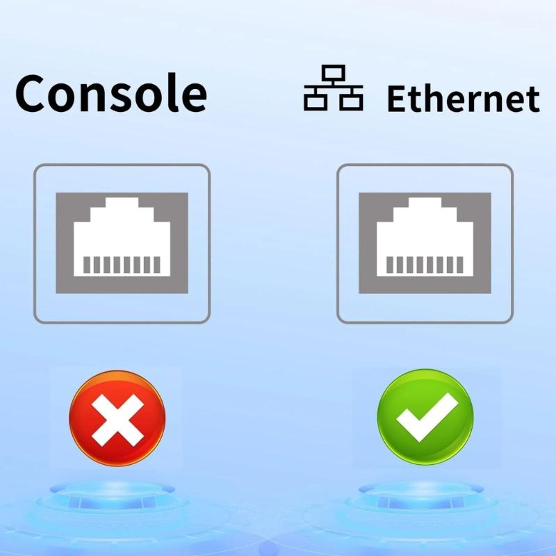 Snelle USB C naar RJ45-netwerk - Braided Line recensie en prijs