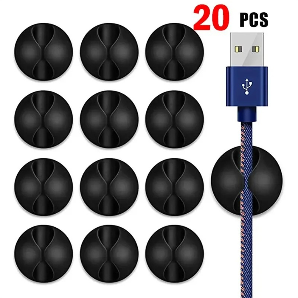 20 STKS USB-kabel zelfklevende - Tippet Line recensie en prijs