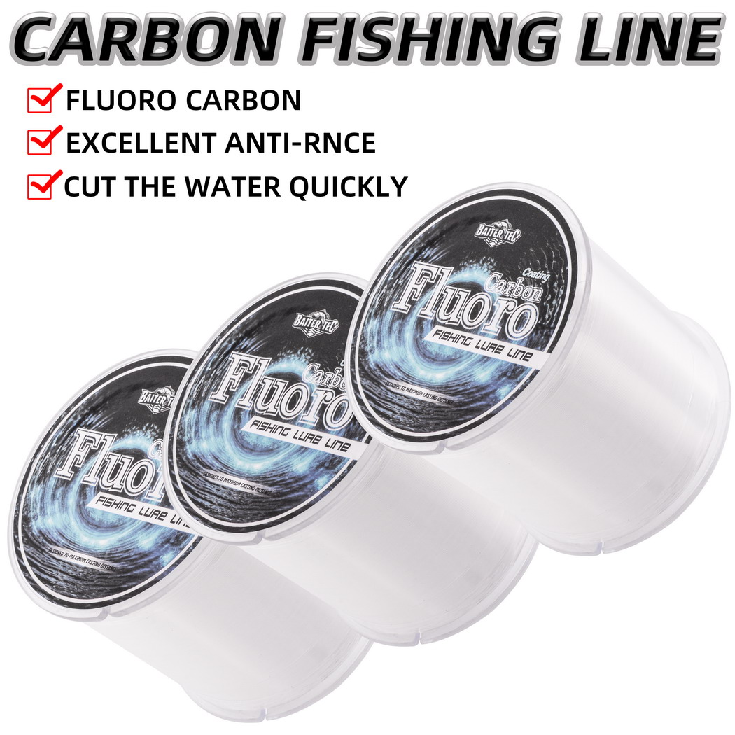 300m Full Sink Fluorocarbon Vi - Fluorocarbon Line recensie en prijs