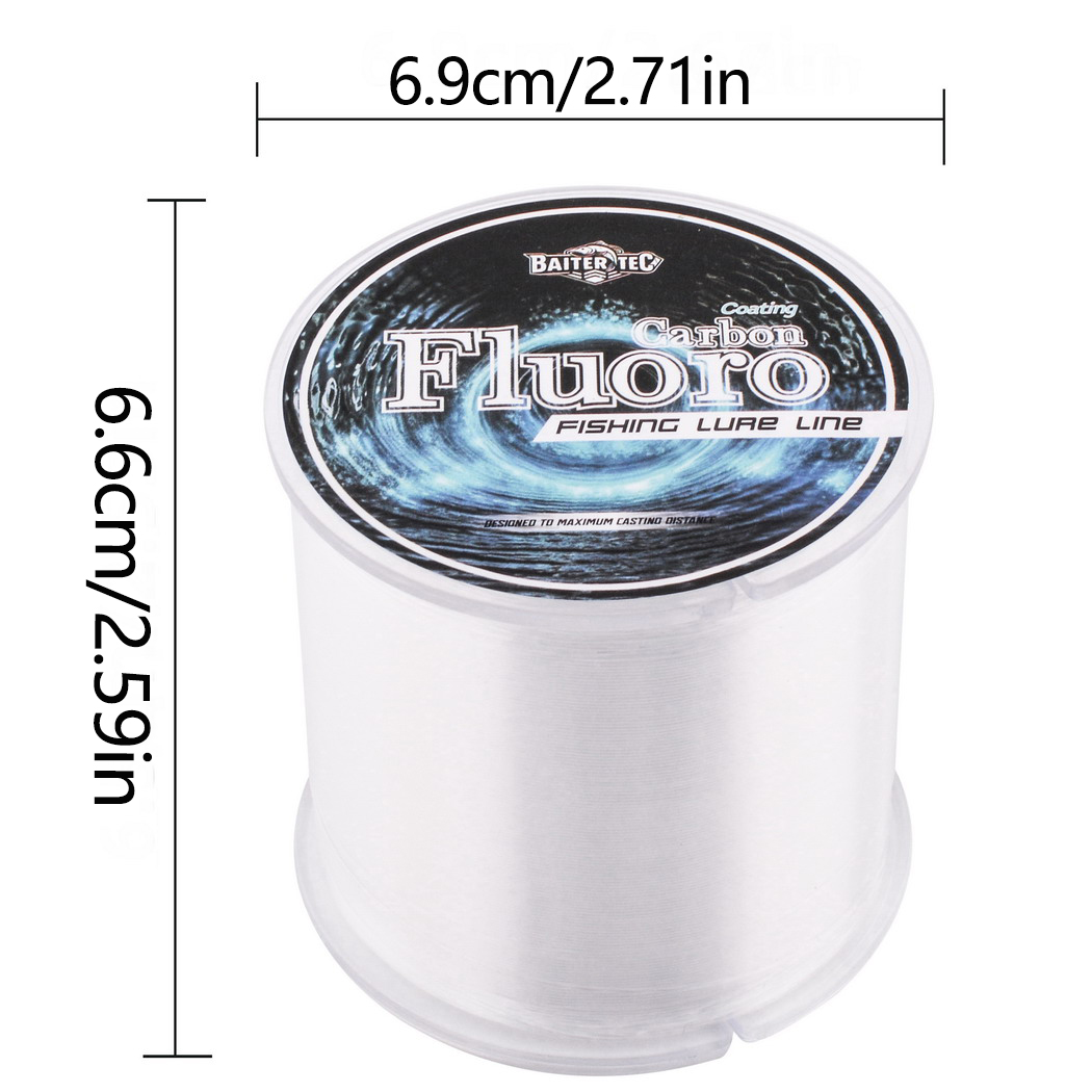 300m Full Sink Fluorocarbon Vi - Fluorocarbon Line recensie en prijs