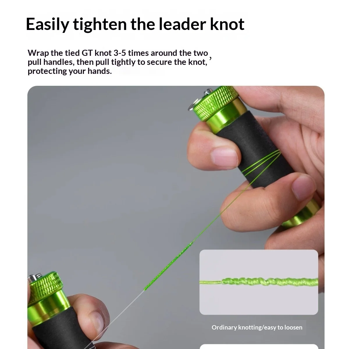 Vislijn Trekker Antislip GT Kn - Leader Line recensie en prijs