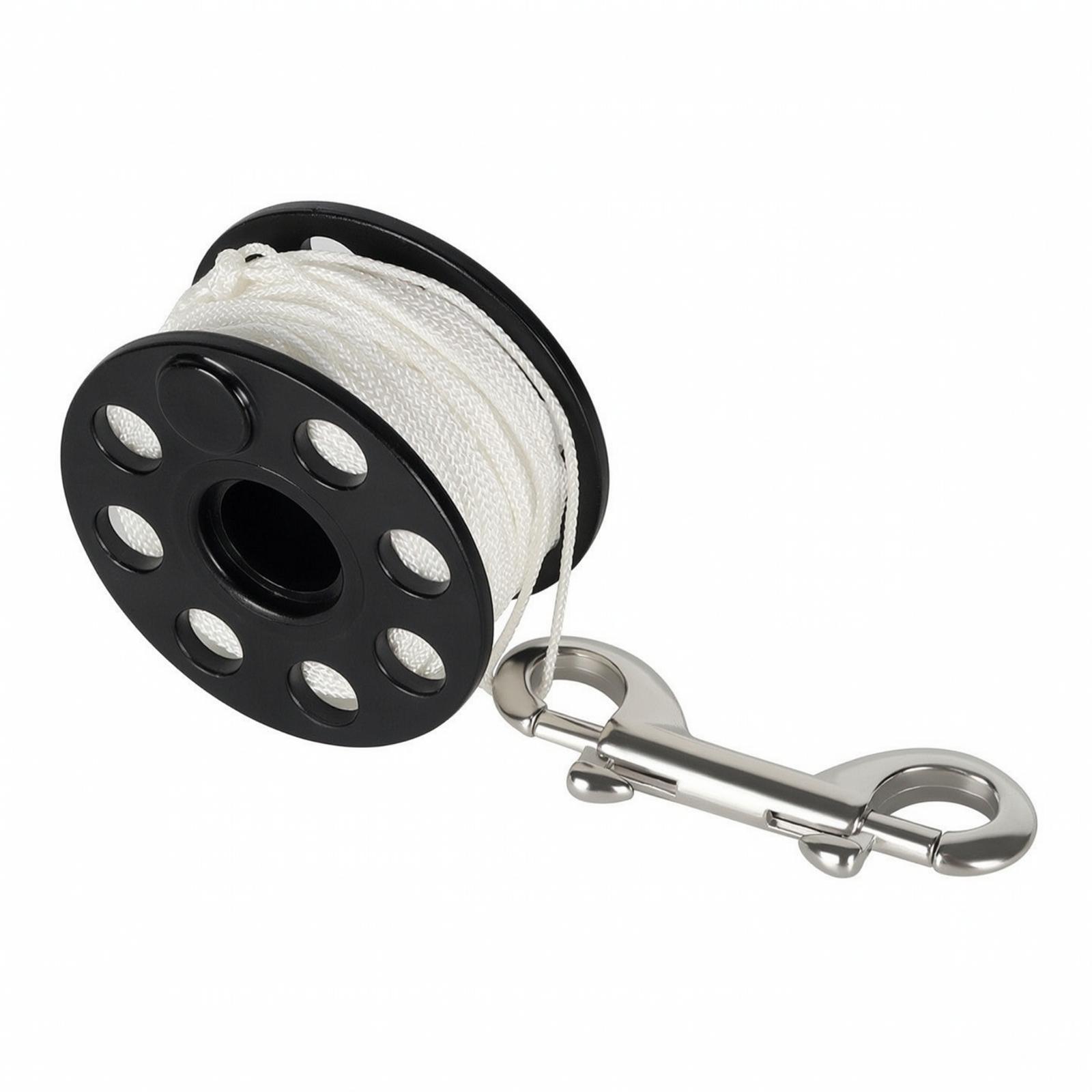 Compacte duikspoel voor onderw - Braided Line recensie en prijs