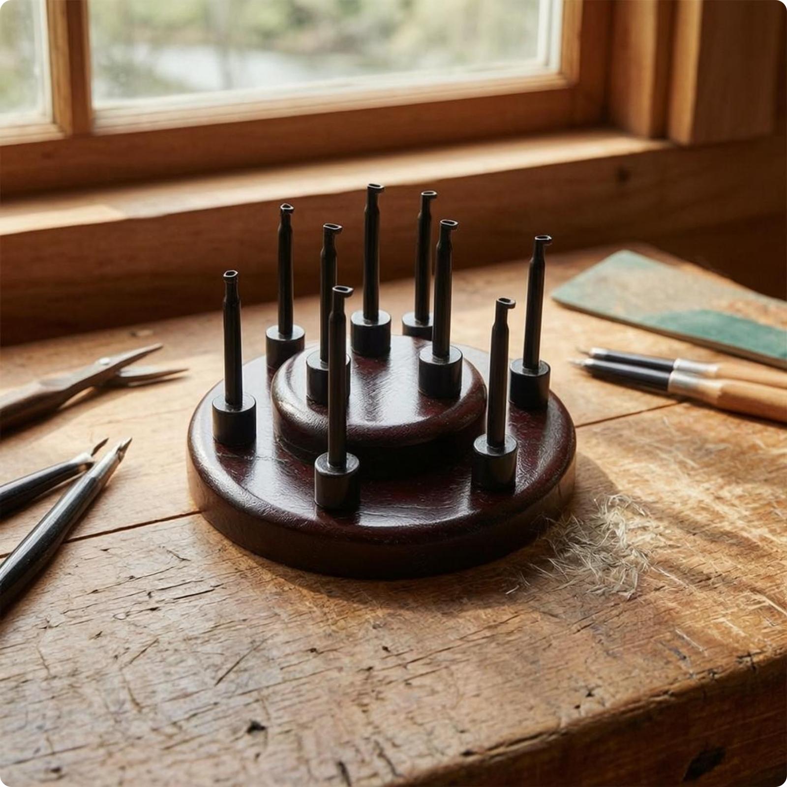 Vliegvislokdozen Houten Displa - Fly Line recensie en prijs