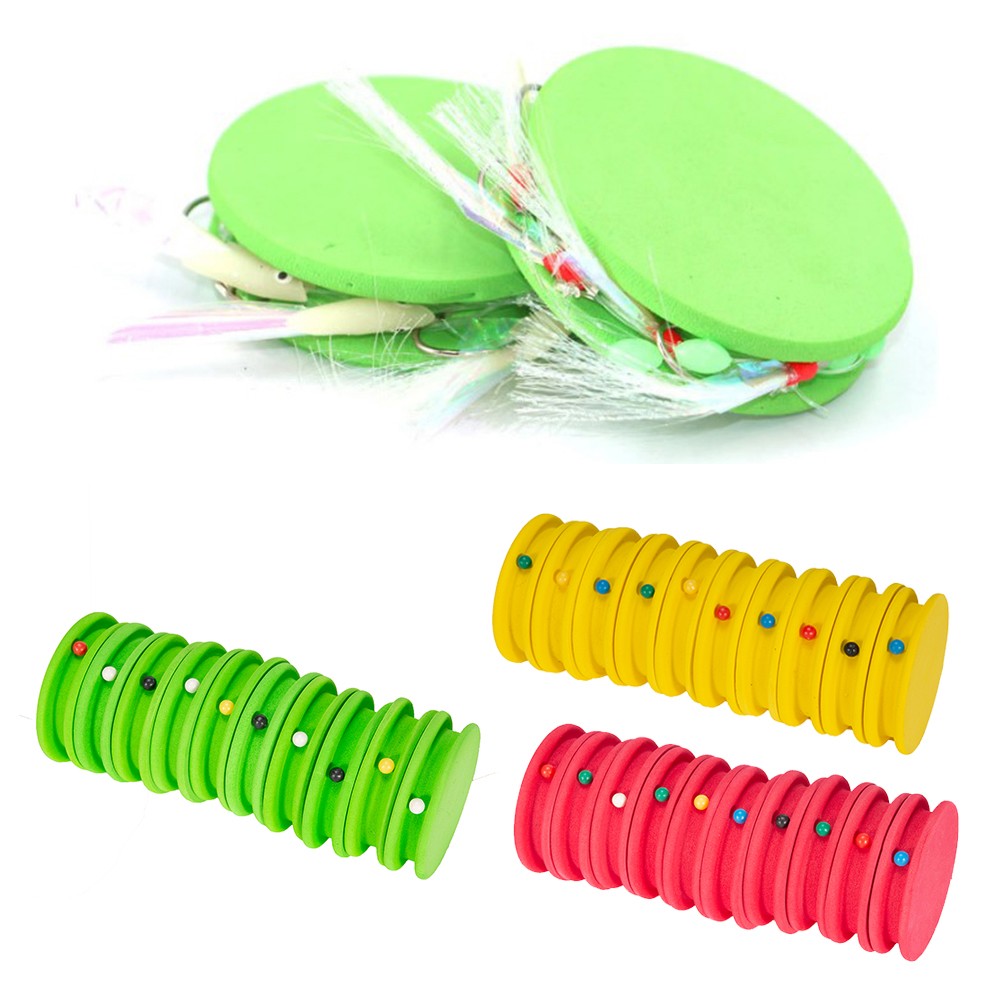 10 stks/set Karpervissen Rig W - Fishing Line Dispenser recensie en prijs