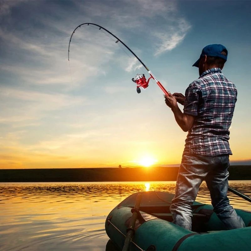 Telescopische mini-hengel Carb - Penn Reel Fierce recensie en prijs